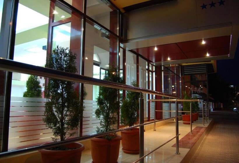 Отель Europolis