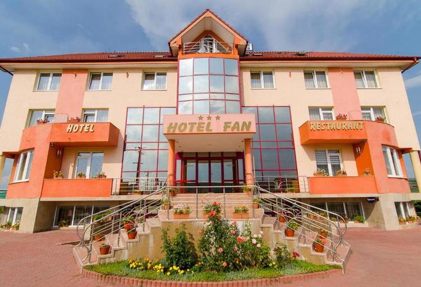 Hotel Fan Sebes