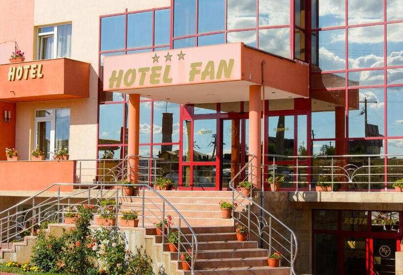 Hotel Fan Sebes