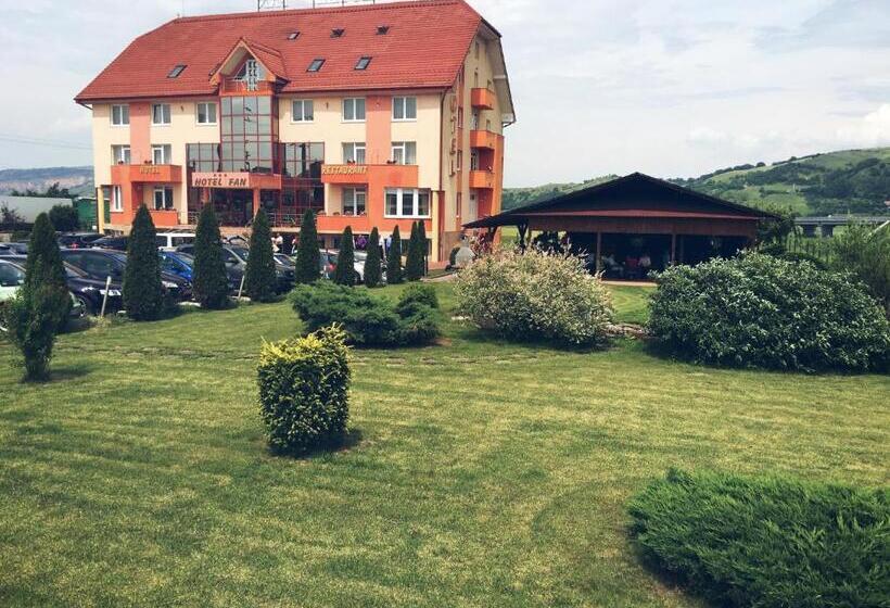 Hotel Fan Sebes