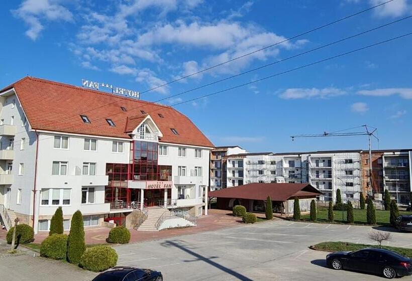 Hotel Fan Sebes