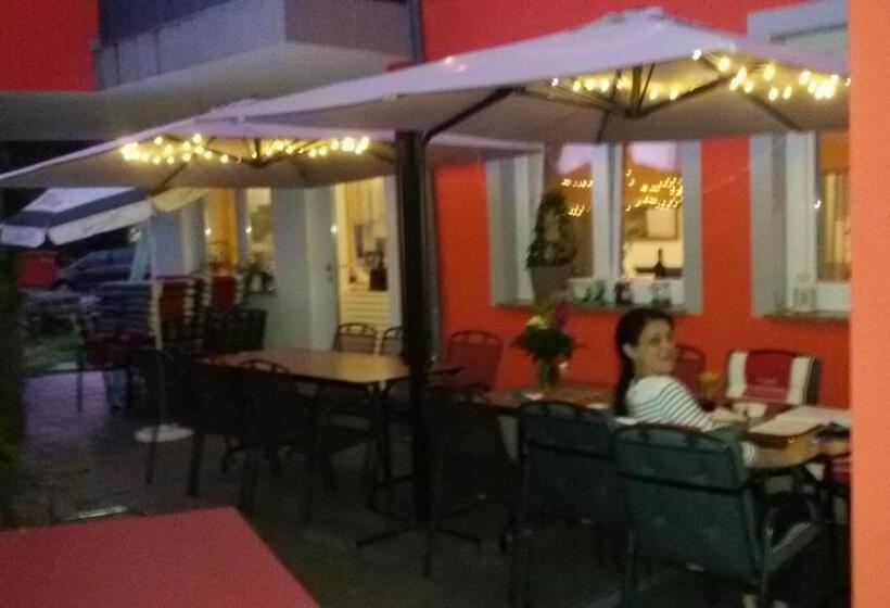 Отель Fino Da Mario