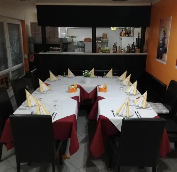 Отель Fino Da Mario