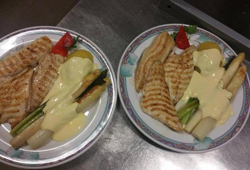 Отель Fino Da Mario