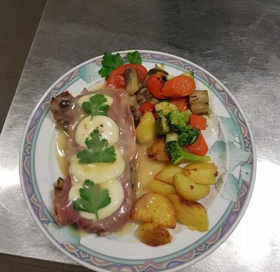 Отель Fino Da Mario