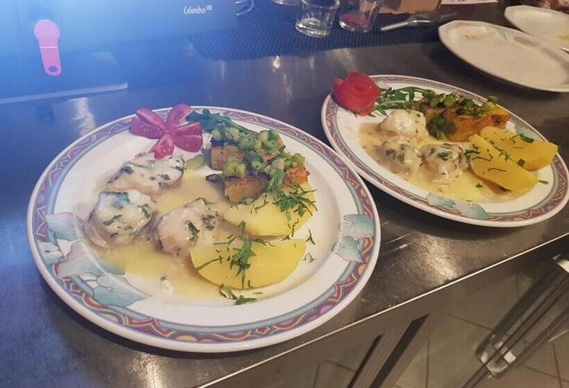 Отель Fino Da Mario