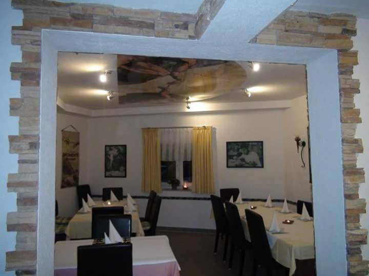 Отель Fino Da Mario