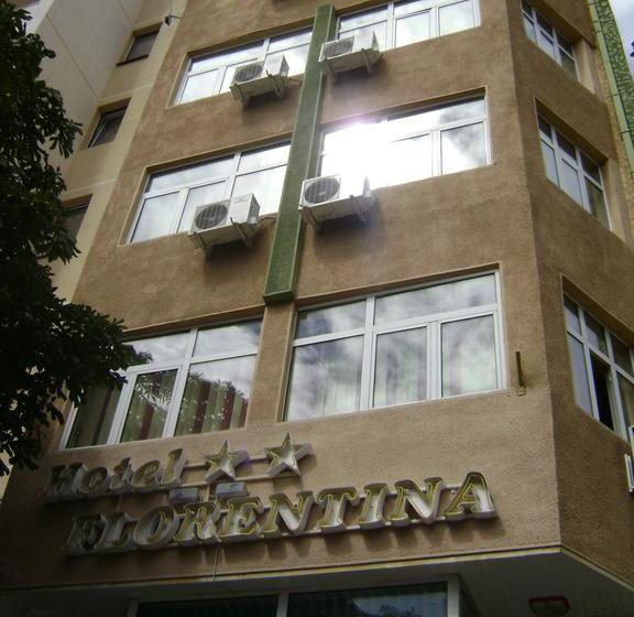 هتل Florentina