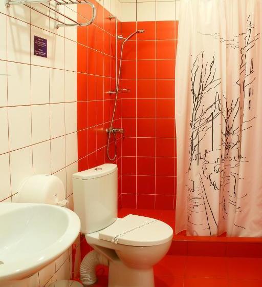 בית מלון כפרי Gostinitsa-a