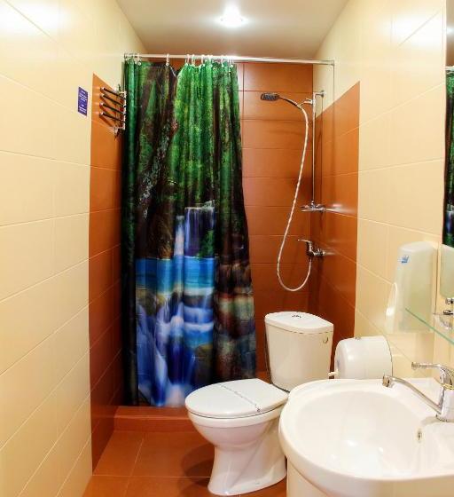 בית מלון כפרי Gostinitsa-a