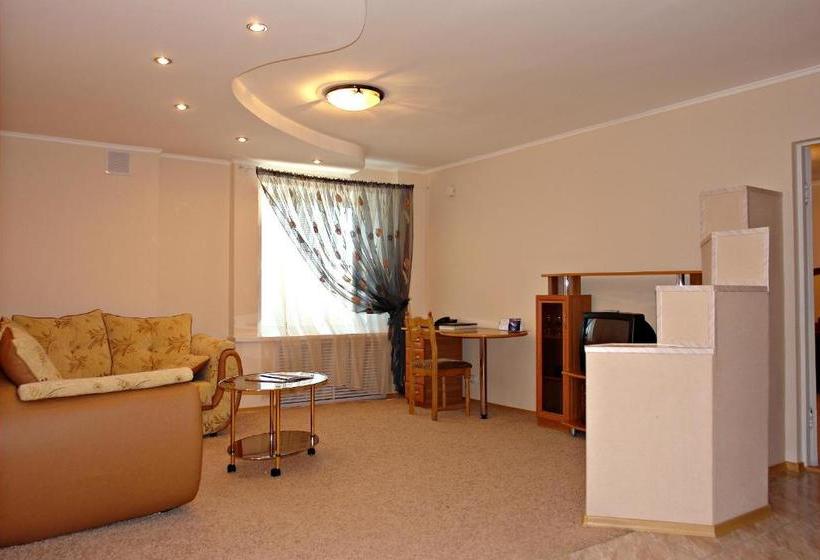 בית מלון כפרי Gostinitsa-a