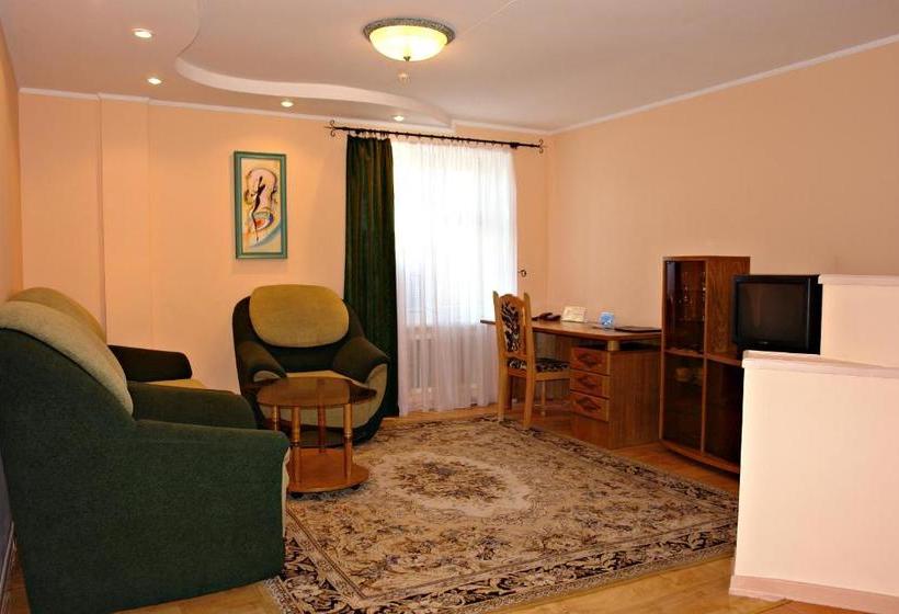 בית מלון כפרי Gostinitsa-a