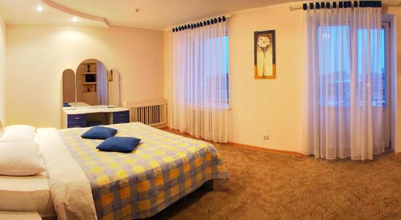 בית מלון כפרי Gostinitsa-a