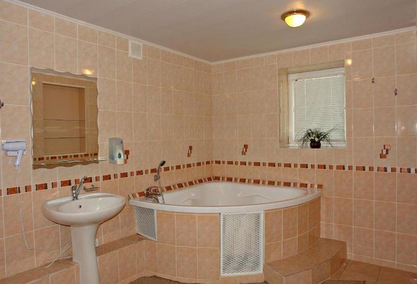 בית מלון כפרי Gostinitsa-a