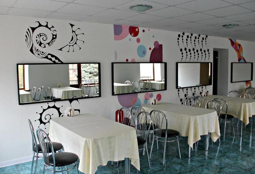 בית מלון כפרי Gostinitsa-a