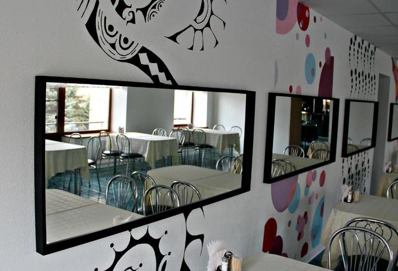 בית מלון כפרי Gostinitsa-a