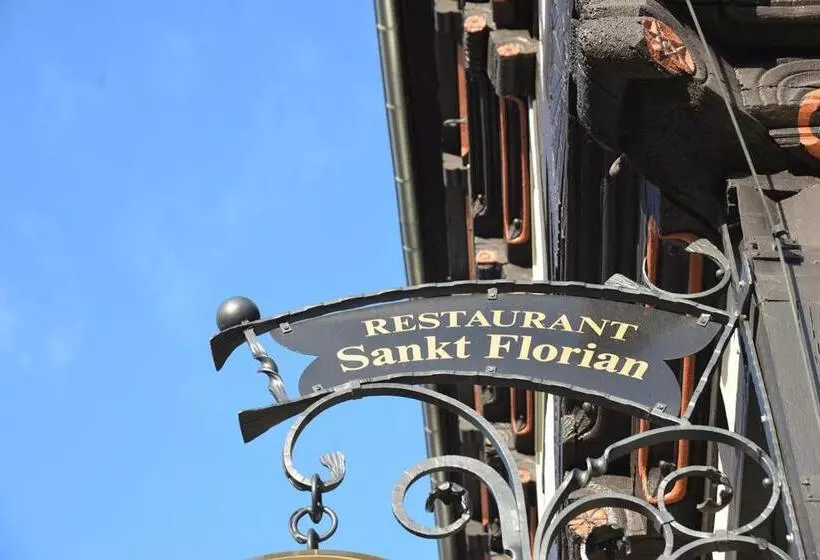 ホテル Haus Sankt Florian