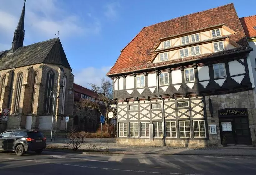 ホテル Haus Sankt Florian