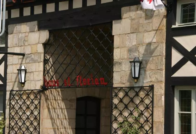 ホテル Haus Sankt Florian