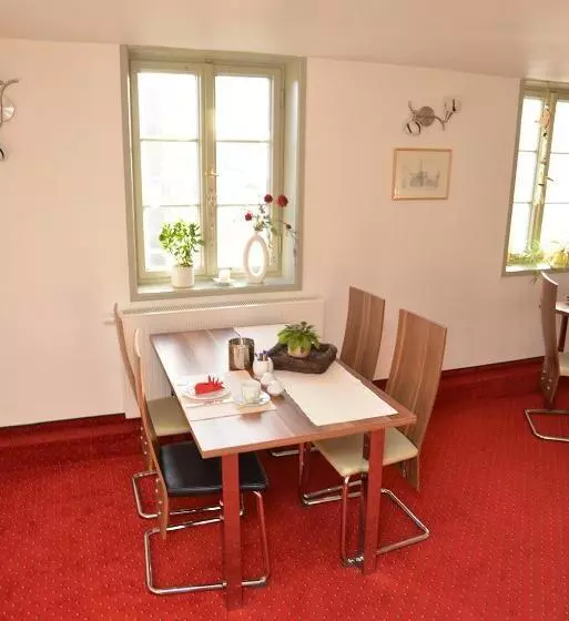 ホテル Haus Sankt Florian