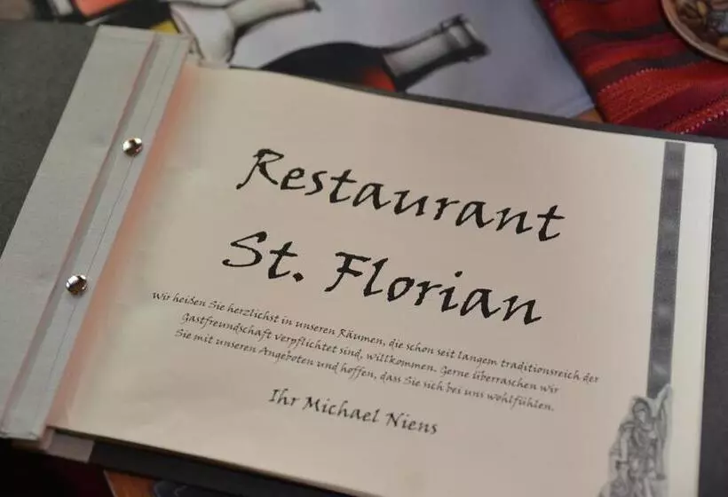 ホテル Haus Sankt Florian