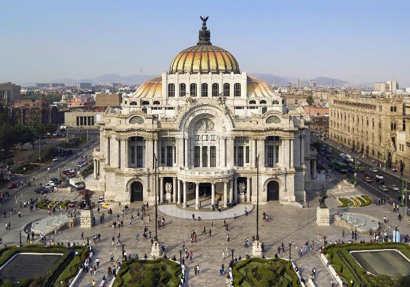 בית מלון כפרי Ibis Styles Mexico Reforma