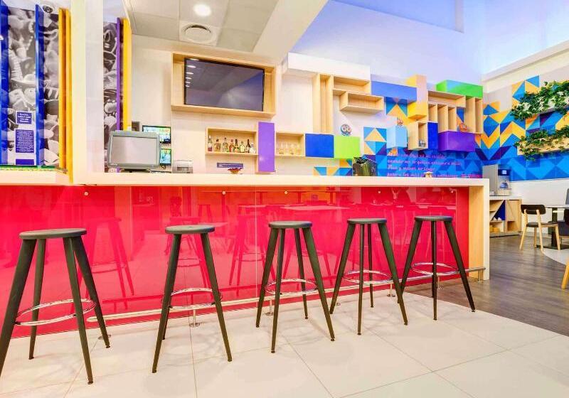 בית מלון כפרי Ibis Styles Mexico Reforma