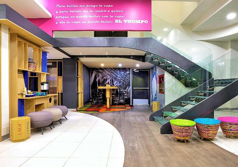 בית מלון כפרי Ibis Styles Mexico Reforma