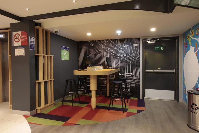 בית מלון כפרי Ibis Styles Mexico Reforma