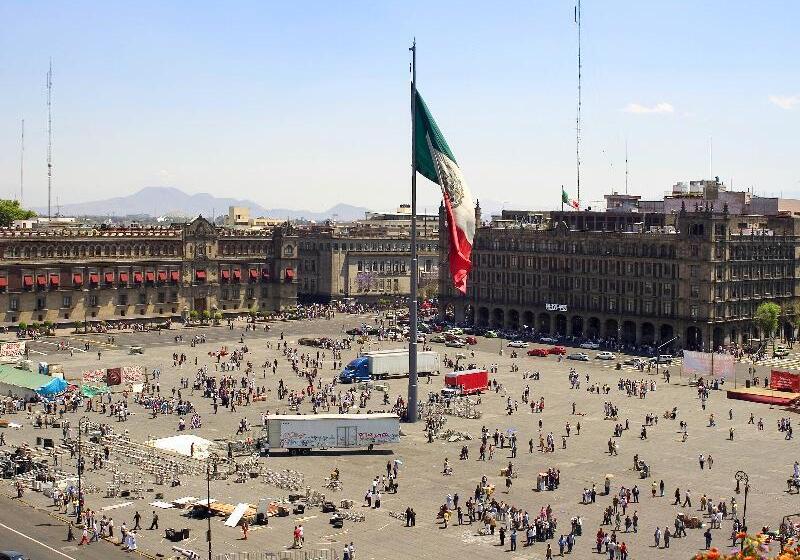 בית מלון כפרי Ibis Styles Mexico Reforma