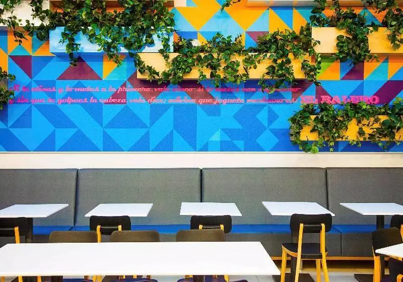 ホテル Ibis Styles Mexico Reforma