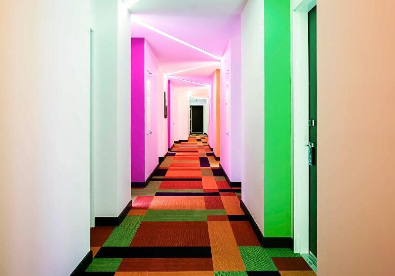 בית מלון כפרי Ibis Styles Mexico Reforma