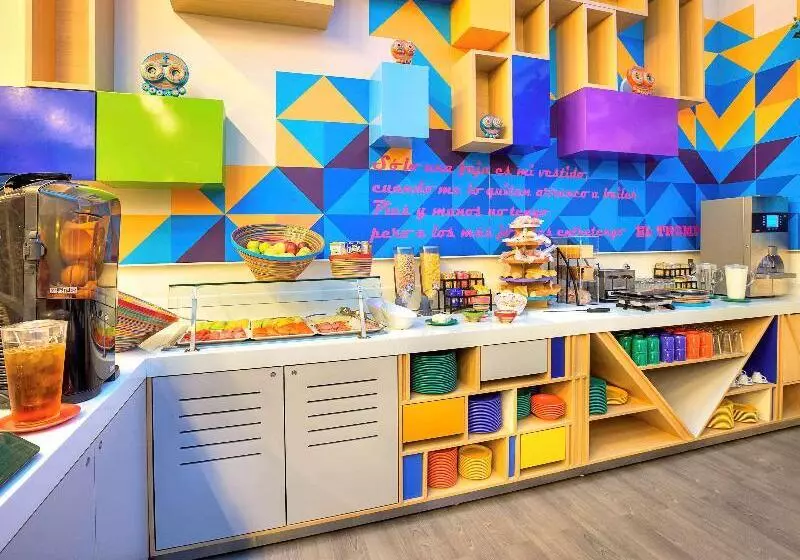 ホテル Ibis Styles Mexico Reforma