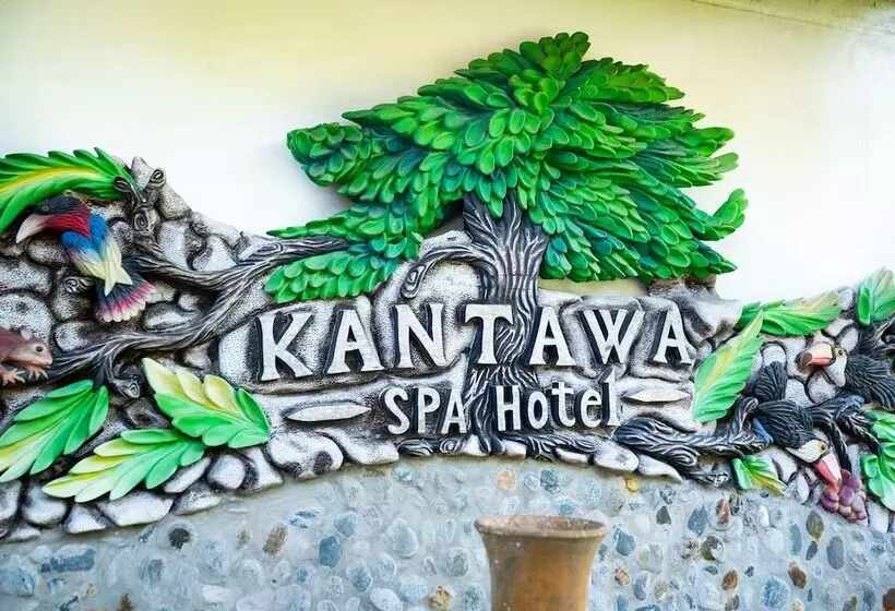Kantawa Hotel & Spa Solo Adultos