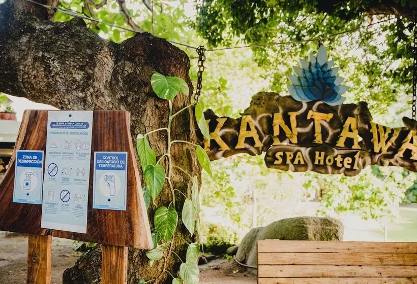 Kantawa Hotel & Spa Solo Adultos