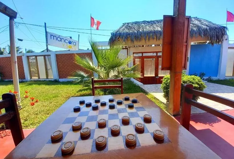 هتل Mancora Y Sol