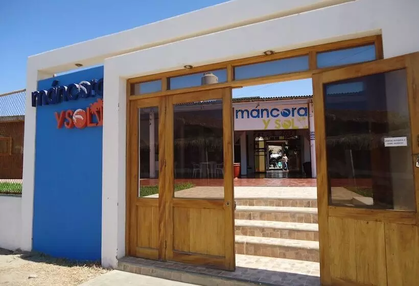 هتل Mancora Y Sol