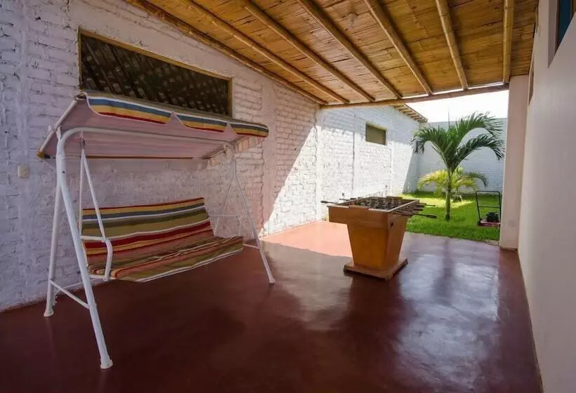 هتل Mancora Y Sol