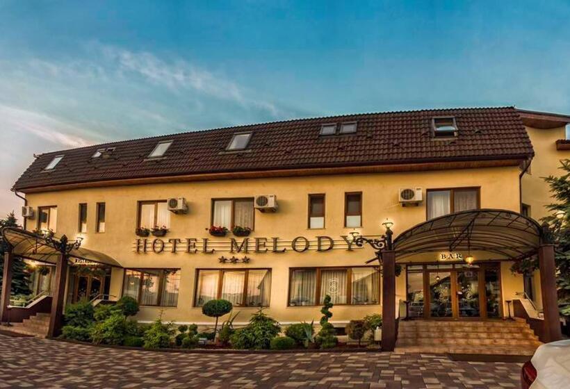 هتل Melody