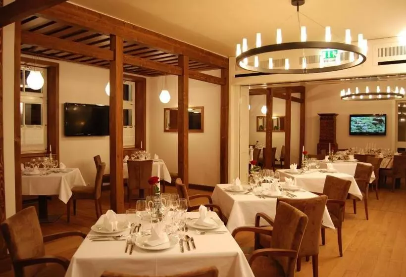 Hôtel Pacsirta