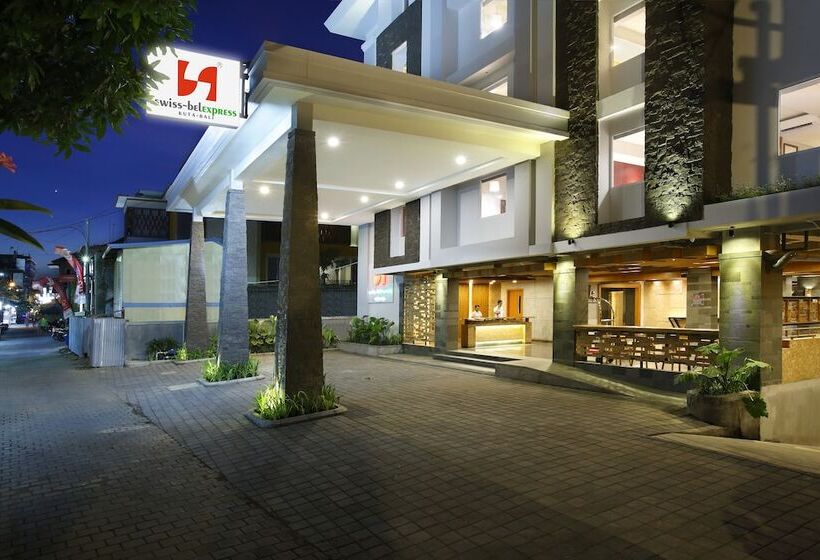 酒店 Swissbelexpress Kuta Legian