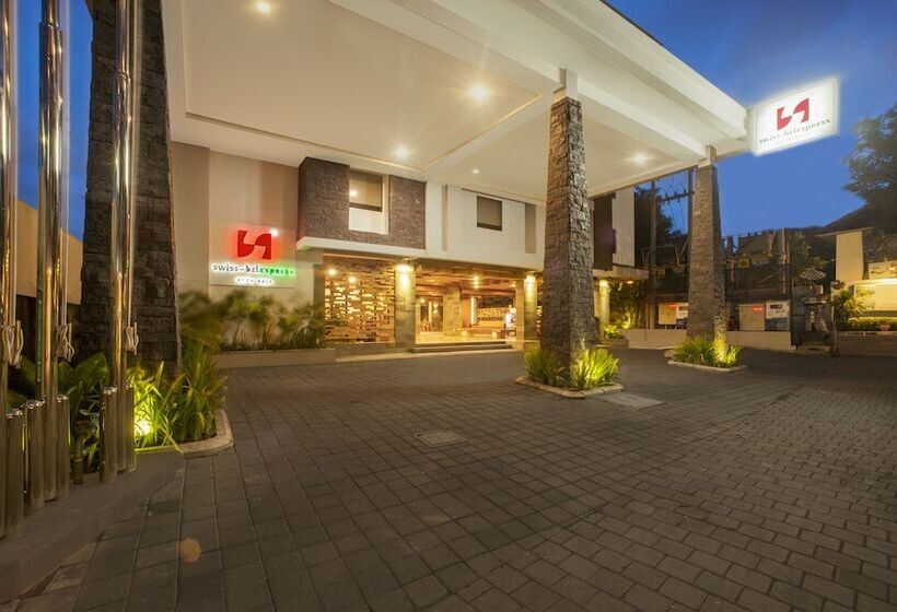 酒店 Swissbelexpress Kuta Legian