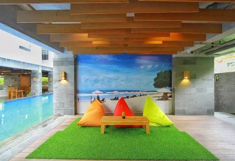 Hotelli Swissbelexpress Kuta Legian