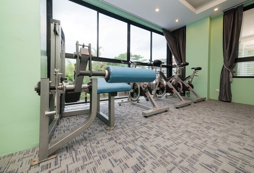 ホテル Thongtara House Boutique Residence