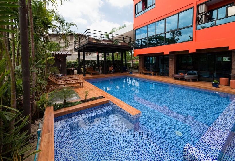 ホテル Thongtara House Boutique Residence