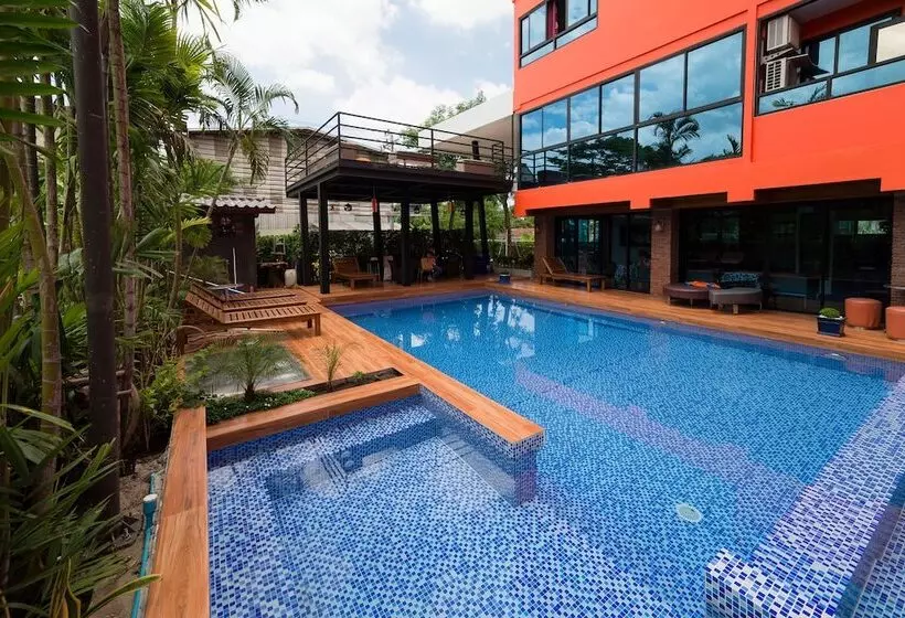 هتل Thongtara House Boutique Residence