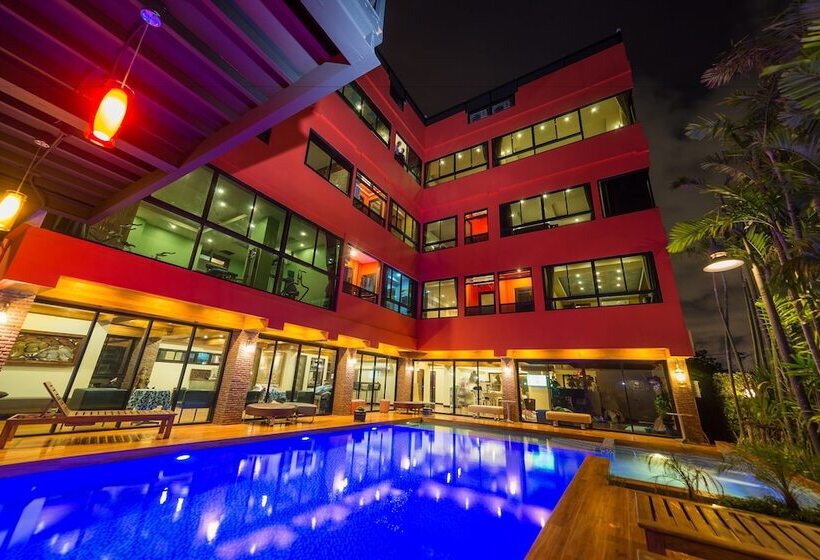 ホテル Thongtara House Boutique Residence