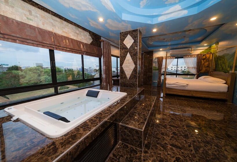 ホテル Thongtara House Boutique Residence