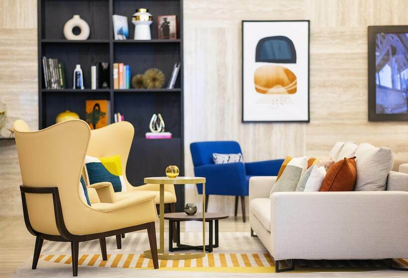 Voco Doha West Bay Suites, An Ihg