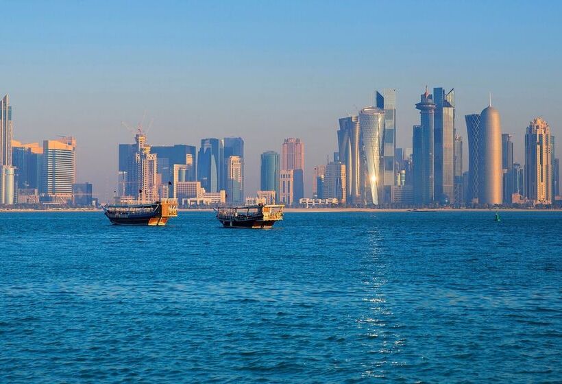 Voco Doha West Bay Suites, An Ihg